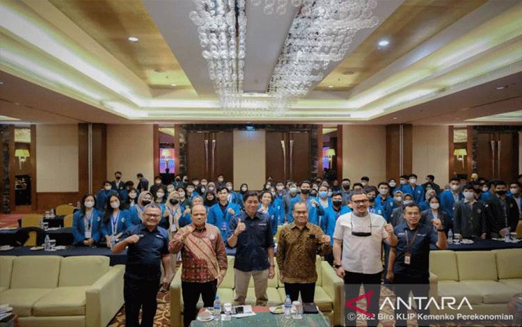 Kemenko Ajak Mahasiswa Aktif Dalam G20 Indonesia Melalui Youth 20 2174