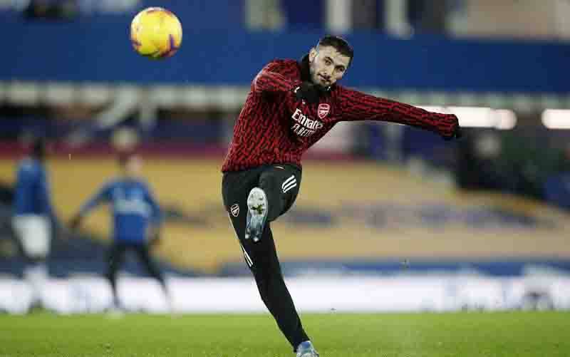 Arsenal Sebut Kepindahan Sead Kolasnic ke Schalke Untungkan Dua Pihak