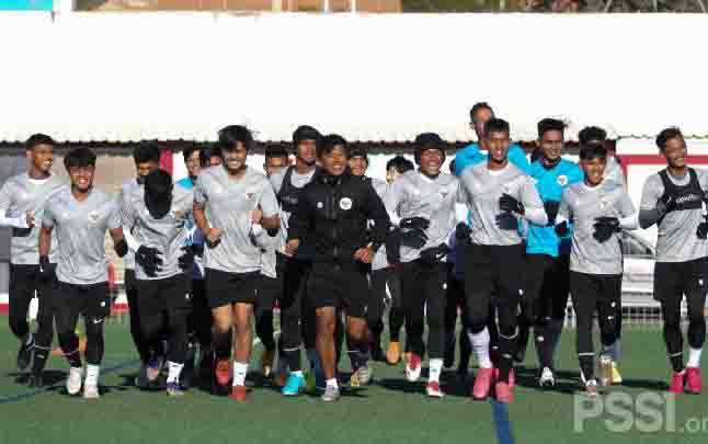 Kiper Timnas U-19 Bertekad Wujudkan Mimpi Bermain di Eropa