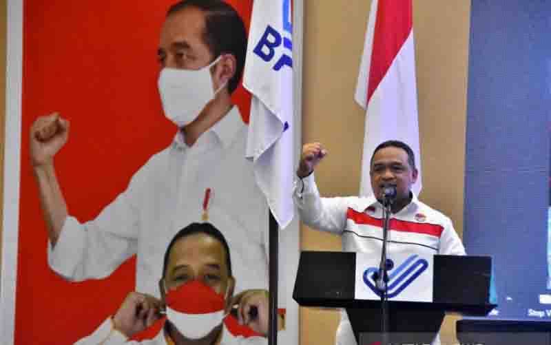 Kepala BP2MI Benny Rhamdani. (foto : ANTARA/Dokumen)