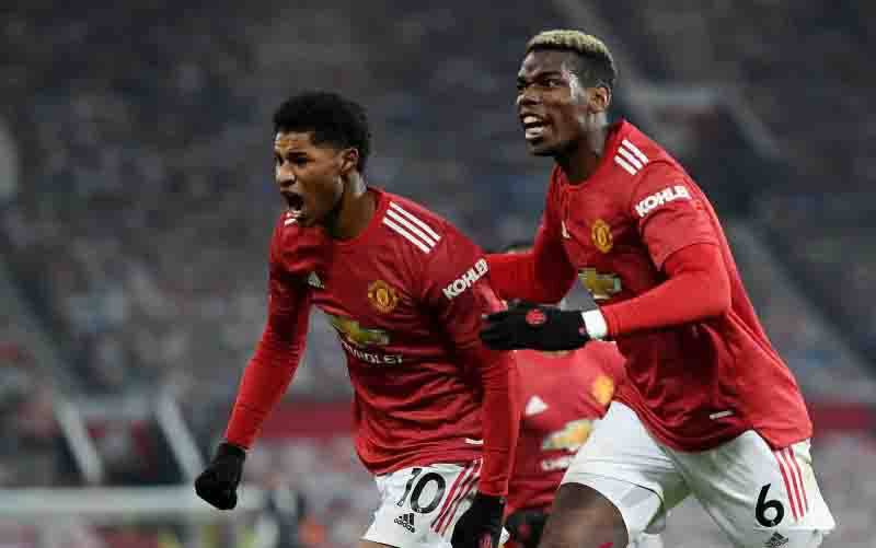 Manchester United Incar Puncak Klasemen Setelah Liverpool Tersandung