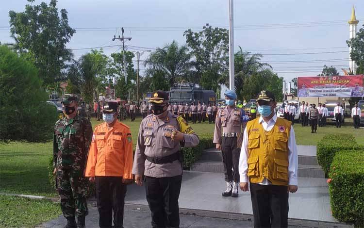 Areal Perkebunan Dominasi Kasus Narkoba di Sukamara