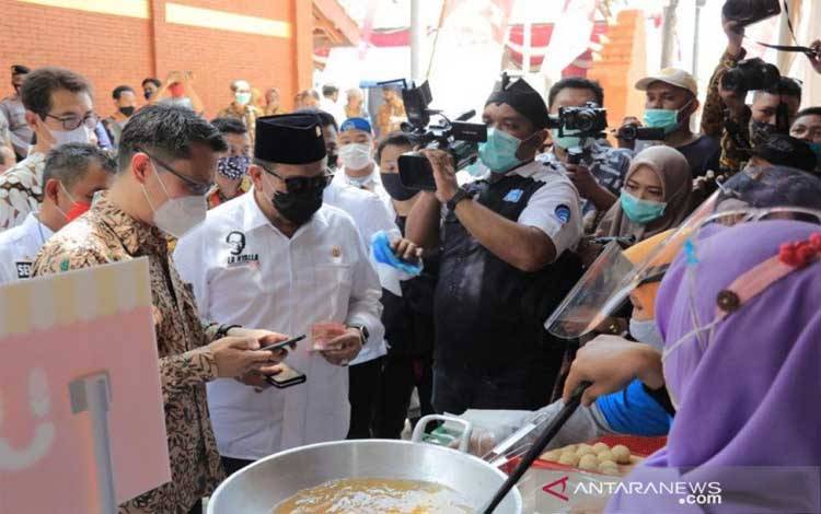 Ketua DPD Apresiasi SIM Gratis Bagi Warga Tak Mampu