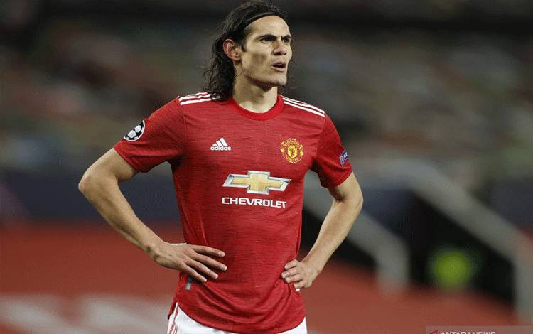 Akademi Bahasa Uruguay Berang FA Jatuhkan Sanksi ke Cavani, Kenapa?