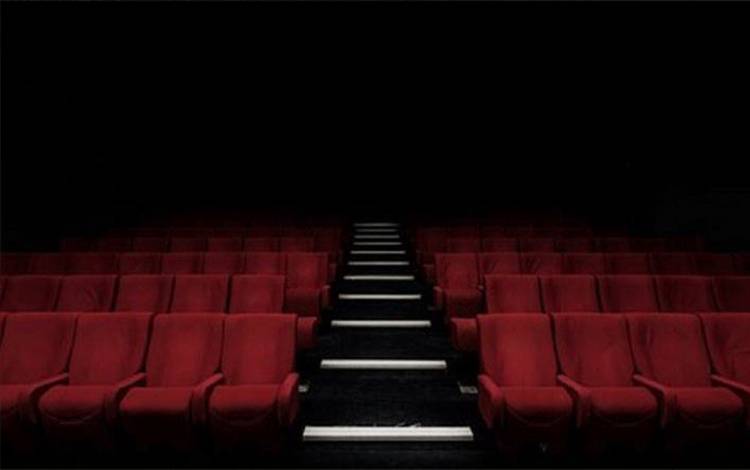 Ilustrasi Bioskop. (ANTARA/Pixabay)