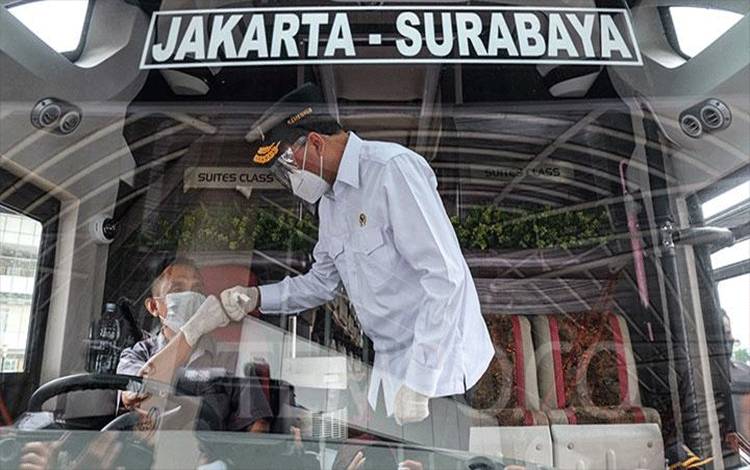 Menhub Budi Karya Akan Evaluasi Pangkalan Penjaga Laut di Wilayah Perbatasan