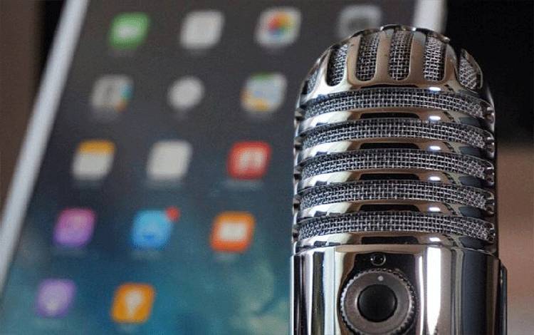 Ilustrasi podcast. Kredit: ANTARA/Pixabay