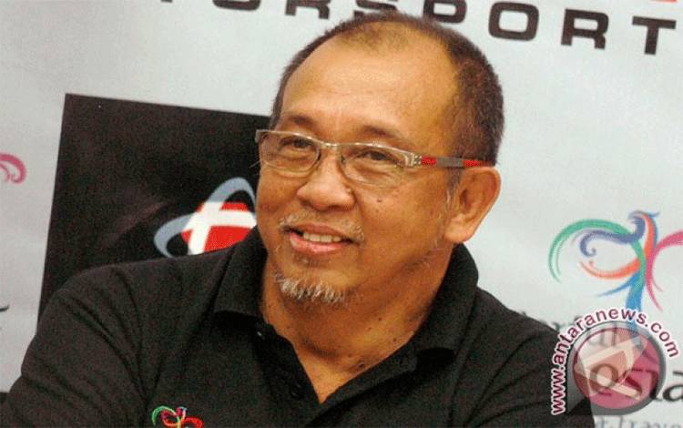 Tokoh Balap dan Berkuda Nasional Alex Asmasoebrata Meninggal Dunia