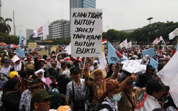 Kemenpan Sebut Guru PPPK Masih Bisa Melamar jadi PNS, Simak Syaratnya