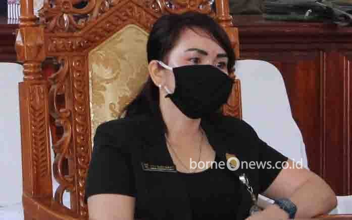 Penerima BLT DD di Gunung Mas Diimbau Manfaatkan Untuk Kebutuhan Pokok