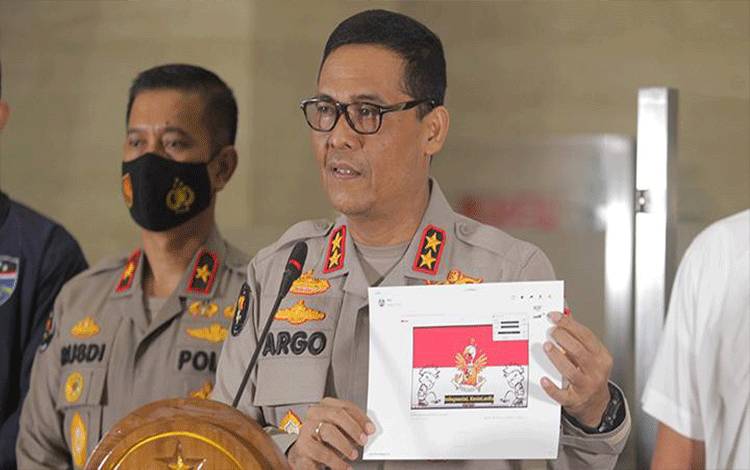 Mabes Polri Sebut Maklumat Kapolri Tidak Berkaitan Dengan UU Pers