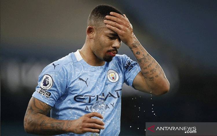 Gabriel Jesus Tidak Masuk Skuad Arsenal untuk Liga Champions 2025/26