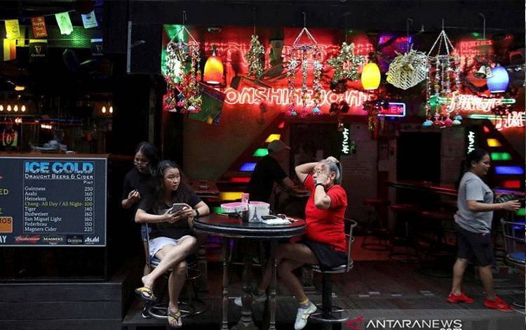 Thailand Rekomendasikan Tindakan Lebih Ketat Saat Gelombang Kedua Covid