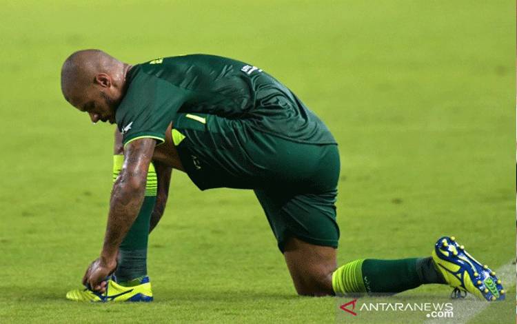 Mantan Penyerang Persebaya Surabaya Resmi Berlabuh di Terengganu FC