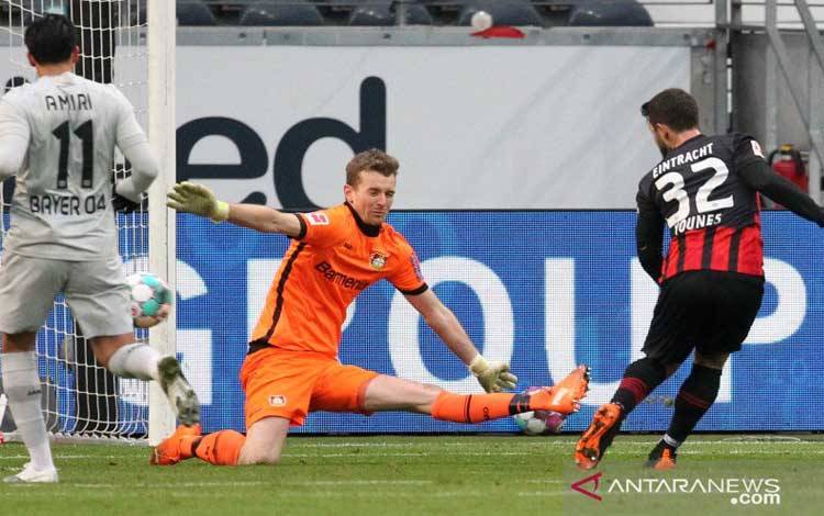 Bayer Leverkusen Buang Peluang untuk Puncaki Klasemen Liga Jerman