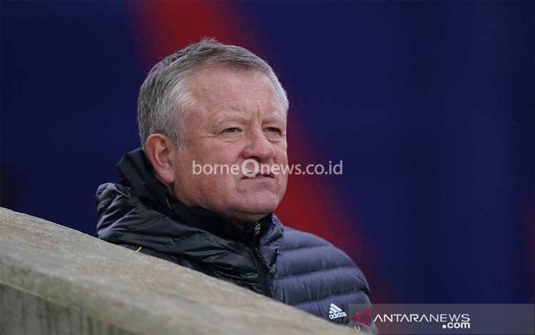 Manajer Sheffield United Sadar Tak Bisa Bersembunyi dari Hasil Buruk