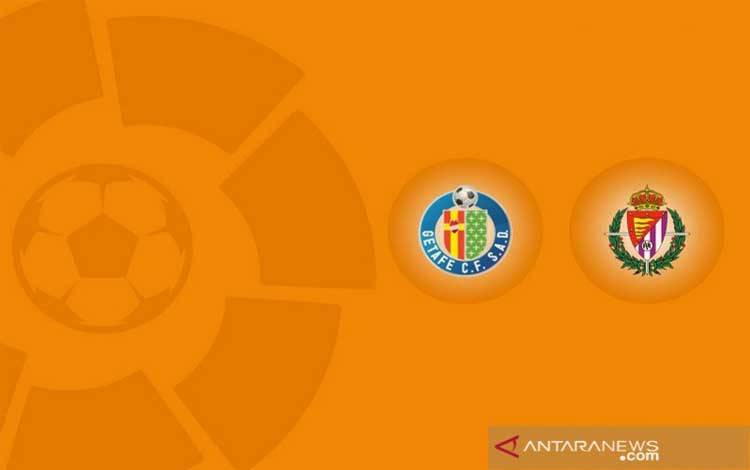 Valladolid Mentas dari Zona Merah Setelah Pecundangi Getafe