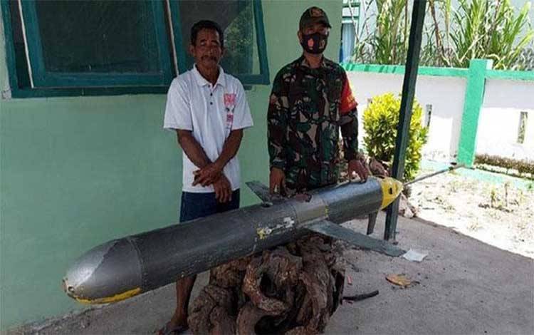 Bakamla Ingatkan Potensi Bahaya Keberadaan Drone Bawah Laut