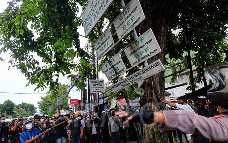 Pakar Hukum Anggap Perubahan Nama FPI yang Tak Didaftarkan Tidak Sah