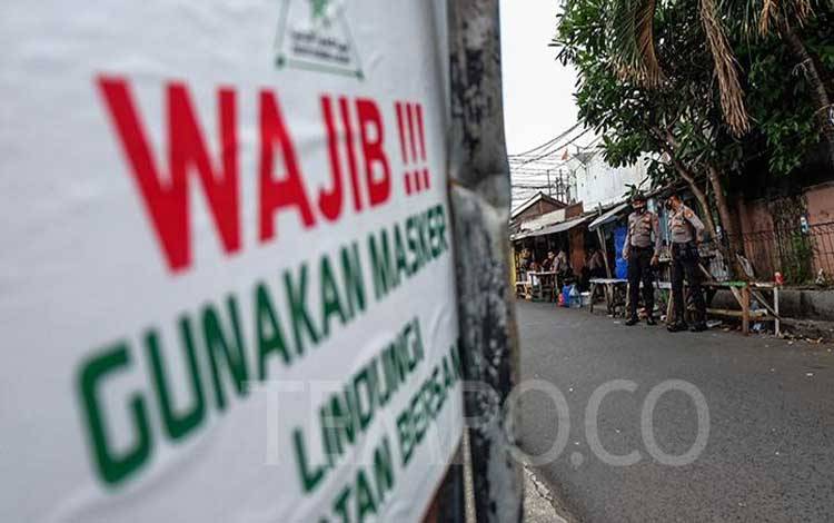 Front Persatuan Islam Tak akan Didaftarkan ke Kemendagri