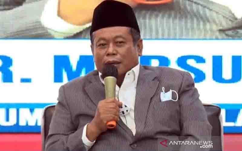 PBNU: Pemerintah Tidak Anti-ormas Islam dengan Pembubaran FPI