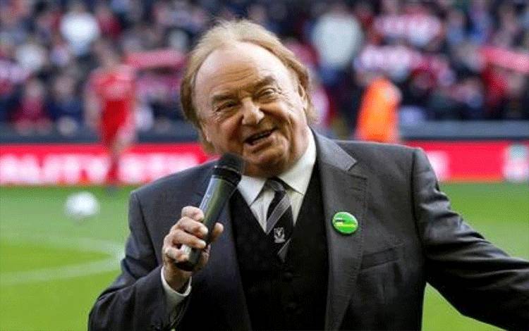 Gerry Marsden Pelantun "You'll Never Walk Alone" Tutup Usia