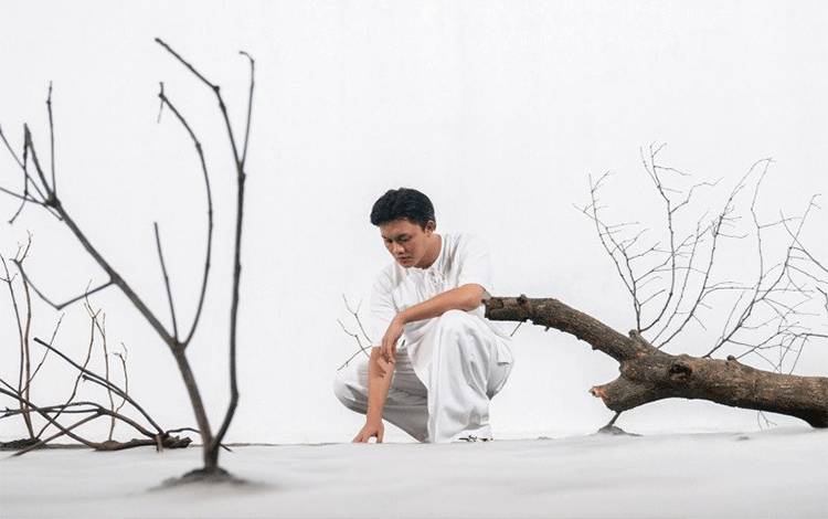 Rizky Febian (ANTARA/HO)