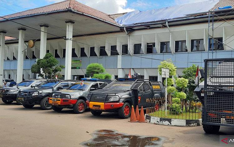 1.500 Personel Jaga Persidangan Praperadilan Habis Rizieq