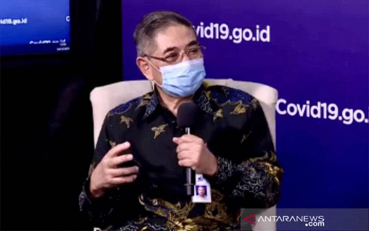 Kenapa SARS-CoV-2 Tidak Salah?