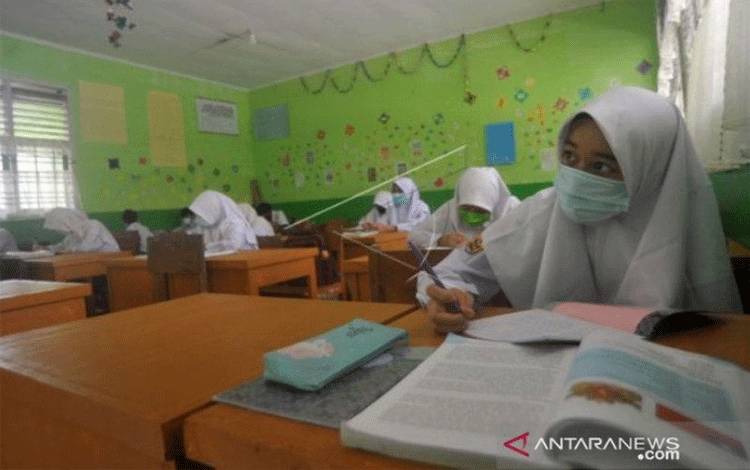 Pembelajaran Tatap Muka Dimulai Juli, KPAI Beri 14 Rekomendasi