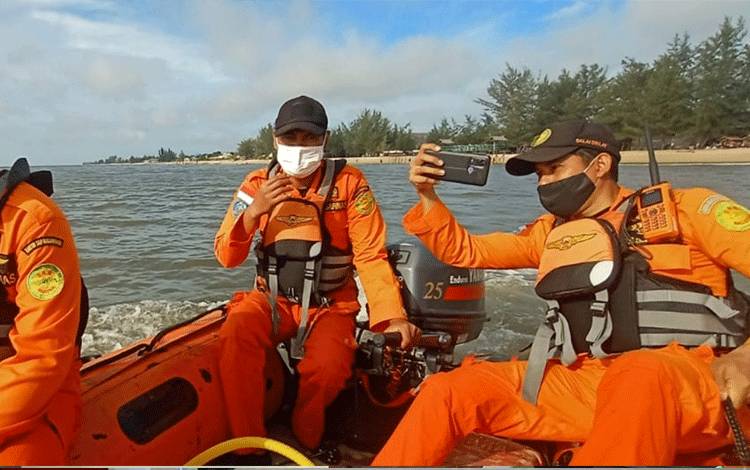 Sudah 5 Hari, Perempuan Hilang Terseret Ombak di Ujung Pandaran Belum Ditemukan