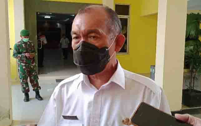 Varian Baru Virus Corona Belum Ditemukan di Kotawaringin Barat
