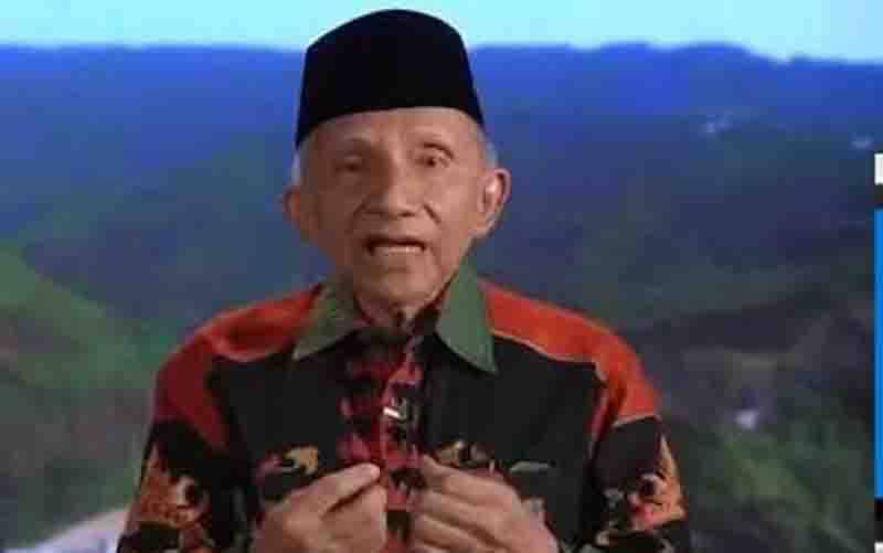 Amien Rais Tuding Pemerintah Habisi Demokrasi, Politisi PKB Nilai Tak Tepat