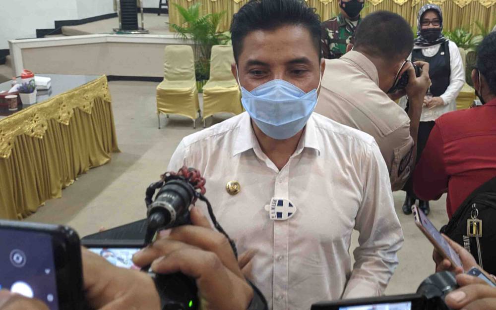 Kotawaringin Timur Akan Terima 200.000 Vaksin Covid-19