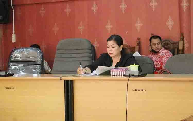 Ketua Komisi B Inginkan Pelaku UMKM Lebih Kreatif