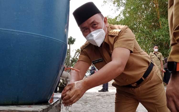 Sugianto: Vaksinasi Kurangi Angka Penularan Covid-19