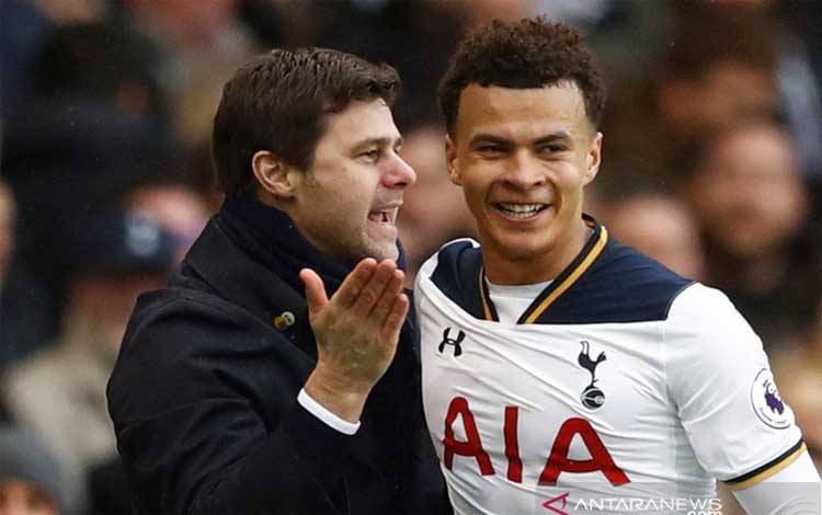 Mauricio Pochettino Ingin Boyong Dele Alli ke PSG
