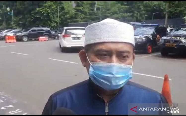 Polda Metro Jaya Periksa Koordinator Lapangan Demo 1812