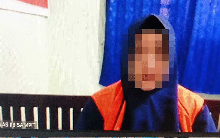 Mantan Karyawan Griya Samudera Divonis 16 Bulan Penjara