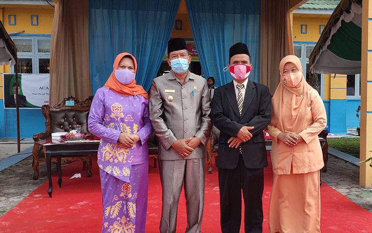 Hari Amal Bakti ke- 75 Momentum Merajut Kebersamaan Menjaga Keutuhan NKRI