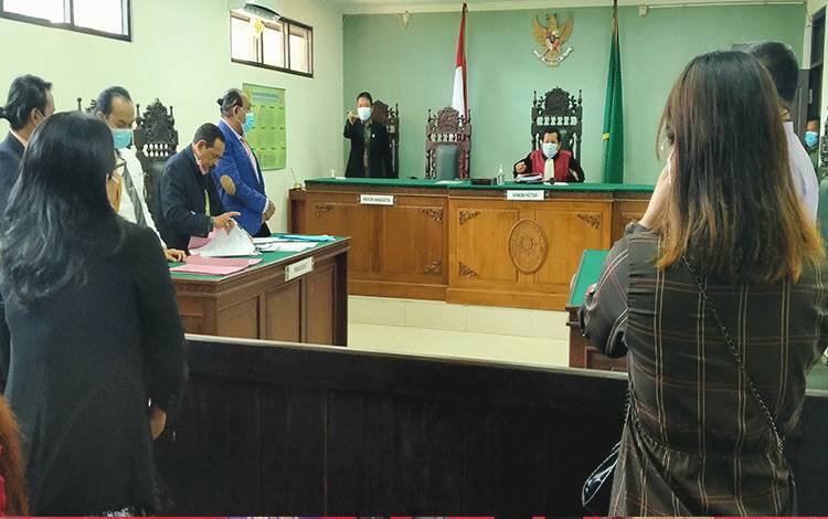 Praperadilan Kasus Pembunuhan Nur Fitri Tinggal Tunggu Agenda Putusan