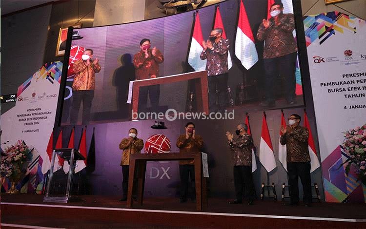 OJK Tetapkan Aludi untuk Bangun dan Awasi Security Crowdfunding
