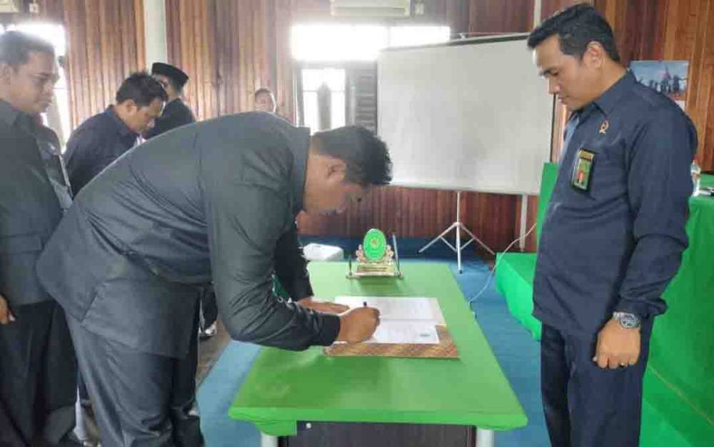 Ini Arah Kebijakan Pengadilan Agama Kuala Pembuang di Tahun 2021
