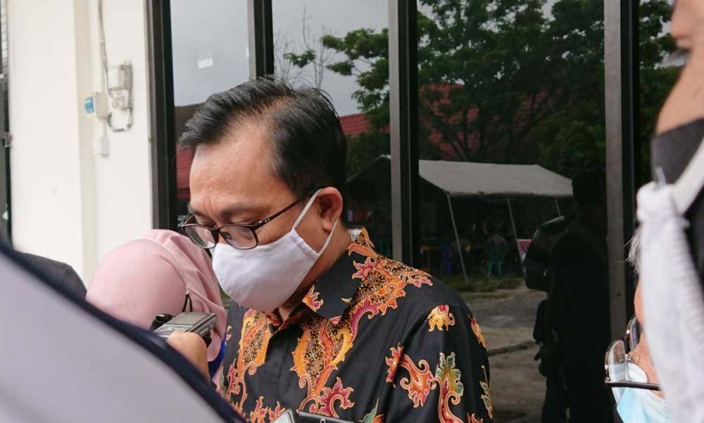 BPOM: Gudang Farmasi Dinas Kesehatan Kalteng Penuhi Standar Vaksin Covid-19