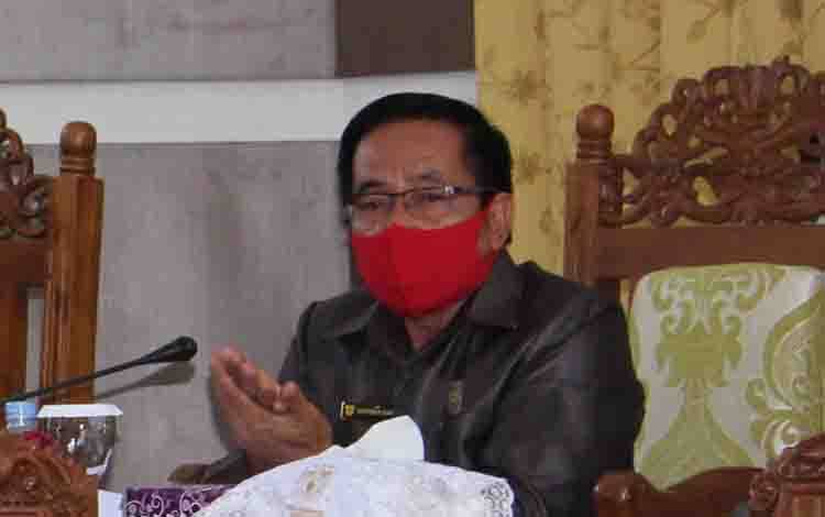 Masyarakat Gunung Mas Diminta Waspada Berbagai Penyakit di Musim Hujan