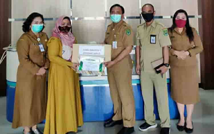 Gugus PAUD Kapuas Timur Raih Prestasi Tingkat Provinsi Jadi Motivasi Berinovasi