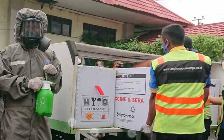 Elemen Masyrakat Perlu Dukung Sosialisasikan Vaksinasi Covod-19