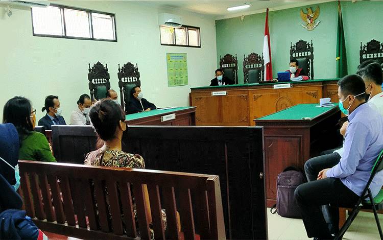 Praperadilan Acin Atas Penetapan Tersangka Kasus Pembunuhan Nur Fitri Ditolak