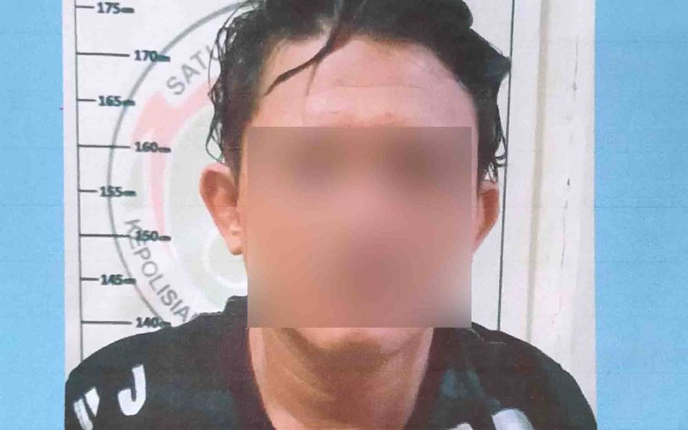 Beli Sabu dengan Rekan Mantan Napi