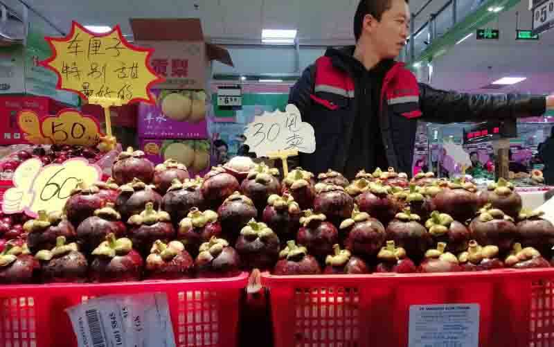 Defisit Perdagangan Indonesia dengan China Turun 66 persen